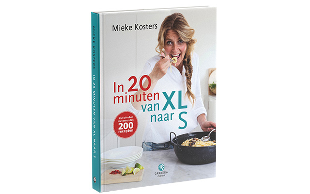 afvallen mieke kosters