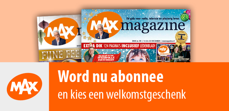Puzzel Mee Met MAX Magazine MAX Magazine