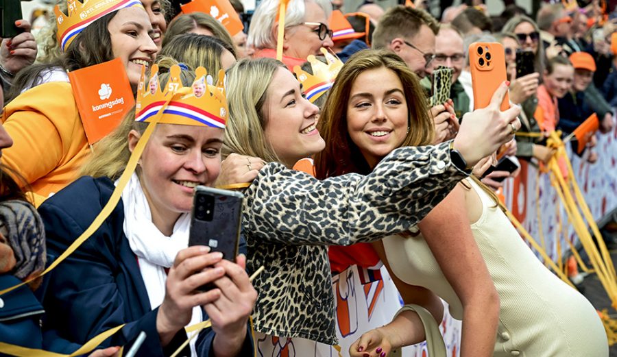 jaaroverzicht koningsdag emmen