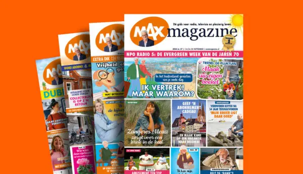 4 covers van max magazine