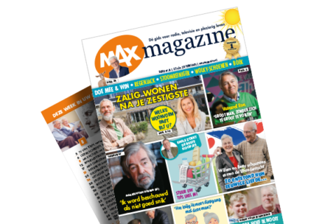 Cover Max Magzine editie 8