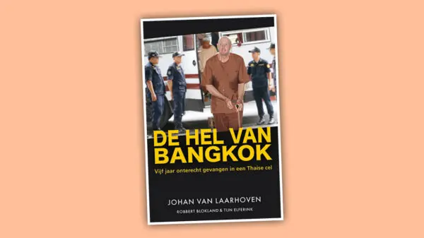 De hel van Bangkok (boek)