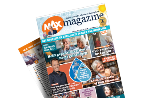 Cover Max Magazine editie 11