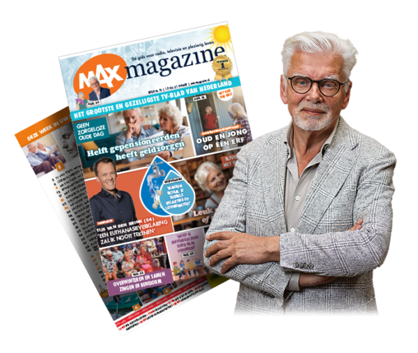 Cover Max Magazine editie 11