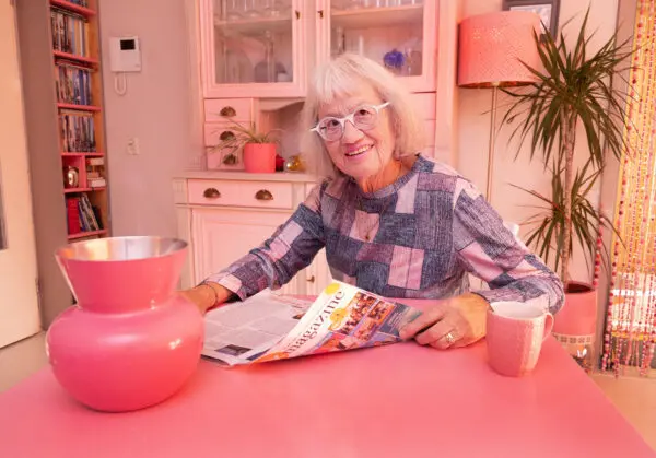 blij lezer max magazine