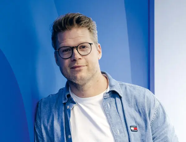 Vandaag is Coen Swijnenberg de eerste gast in De Perstribune van Omroep MAX.
