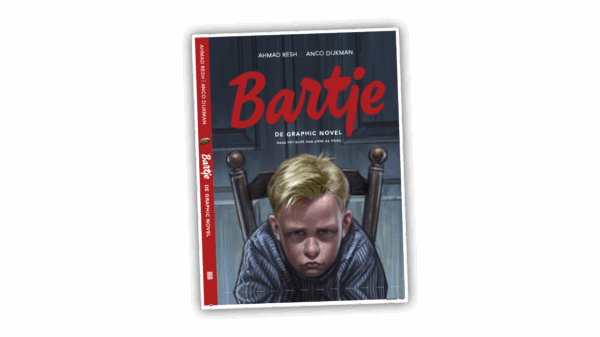Vier de 90ste verjaardag van de klassieker ‘Bartje’.