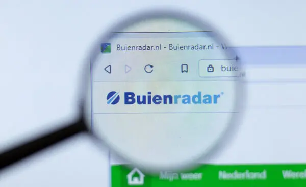 radarbeelden
