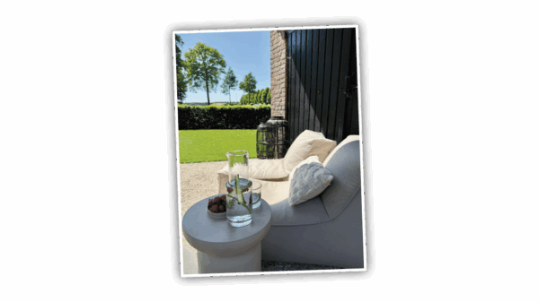 Korfu loungestoel