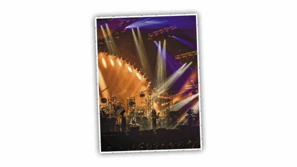 Pink Floyd tribute Ahoy, Pulse live show Rotterdam, PULSE 30 concert