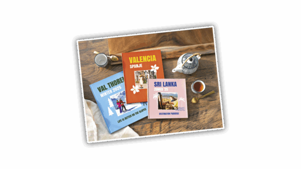 Leg je dierbare zomerherinneringen vast met smartphoto! Creëer eenvoudig fotoboeken, afdrukken, fotocadeaus, kaarten en meer. Bezoek smartphoto.nl voor inspiratie en maak kans op een gratis XL fotoboek