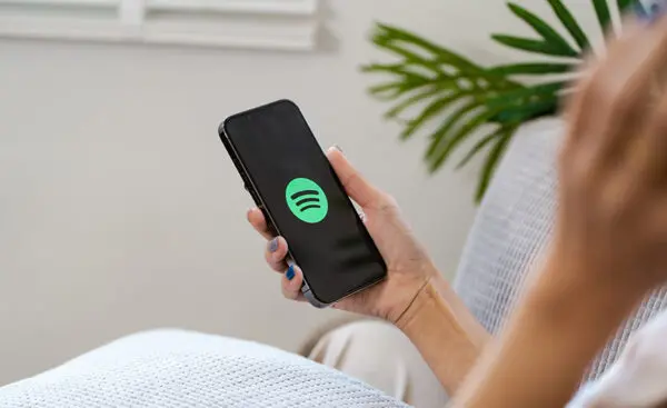Spotify jam