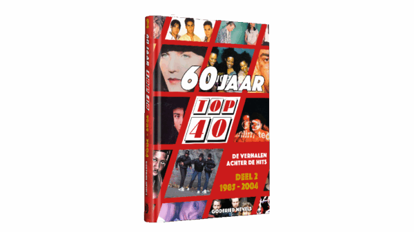 Ter ere van het 60-jarig bestaan van de Nederlandse Top 40 verschijnt deel 2 van het jubileumboek over de periode 1985-2004.