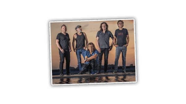 De Friese band De Kast viert hun 35-jarig jubileum met een spectaculaire show op 14 november 2025 in RTM Stage Rotterdam.