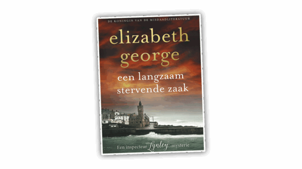 Het nieuwste Elizabeth George mysterie, ‘Een langzaam stervende zaak’, voert Inspecteur Lynley en Barbara Havers naar Cornwall.