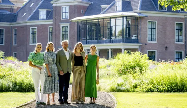 binnenkijken bij Paleis Huis ten Bosch