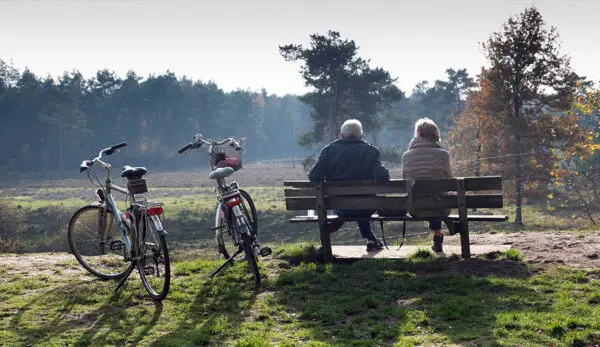 fietsers nederland