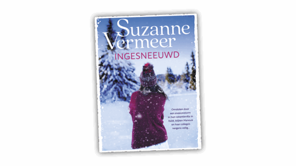 Win 10x de nieuwe winterthriller 'Ingesneeuwd' van Suzanne Vermeer! Vijf collega's ingesneeuwd in de Italiaanse Alpen. Als er een dode valt, is niemand meer te vertrouwen.