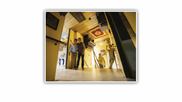 Belevingsmuseum Mind Mystery is dé plek voor volwassenen en alle generaties om te zien hoe optische illusies uw ogen en hersenen voor de gek houden.