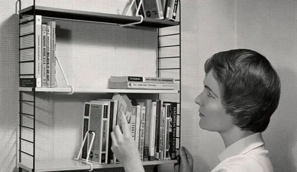 tomado boekenrek