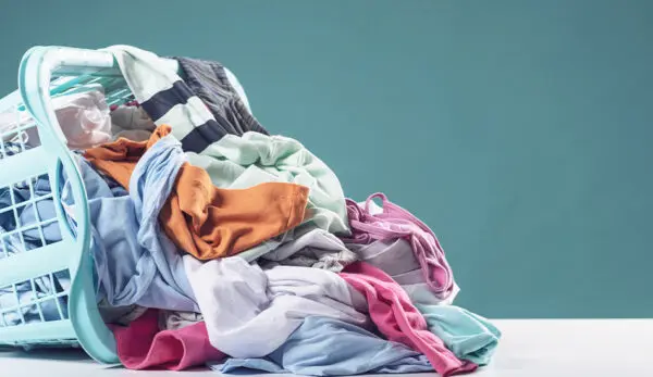 wasgoed wasmand