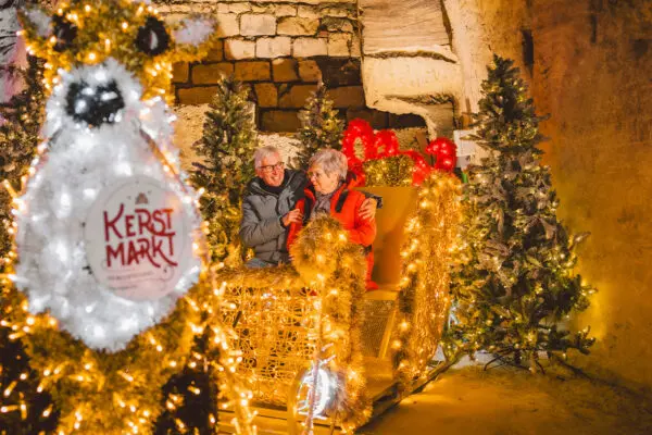 kerstmarkten in binnen en buitenland