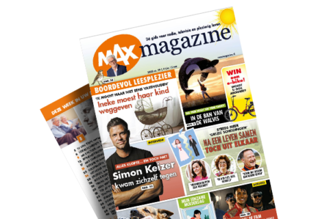 Cover Max Magazine editie 19
