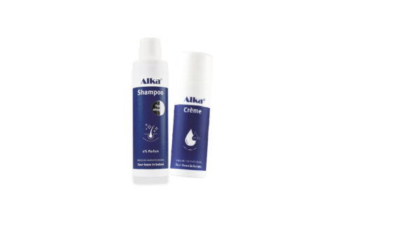 Geef je huid en haar een frisse start met de basische Alka® Crème en Alka® Shampoo, en maak kans op een verzorgingspakket t.w.v. € 49,30.