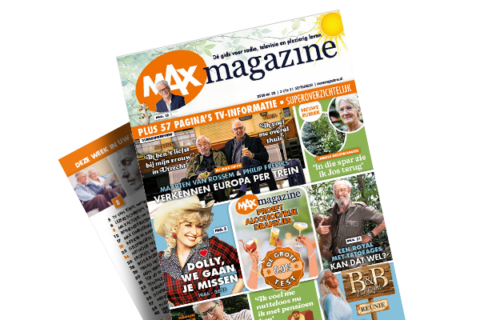 Cover Max Magazine editie 36