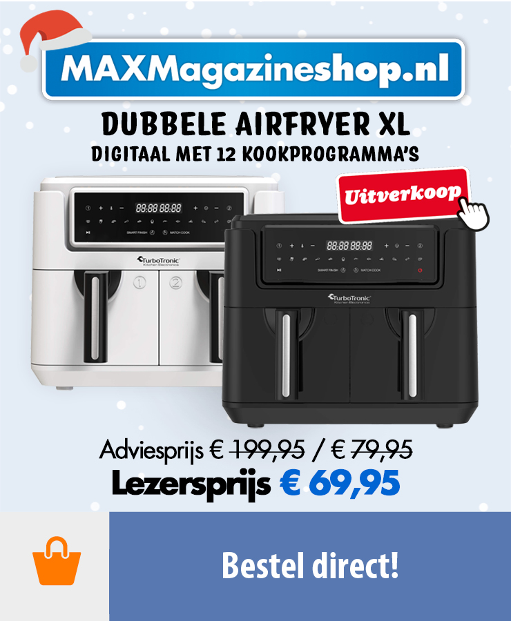 MAX Magazine Webshop