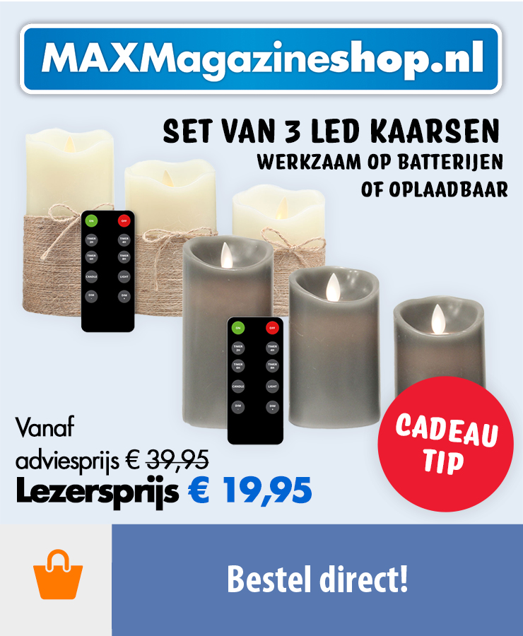 MAX Magazine Webshop