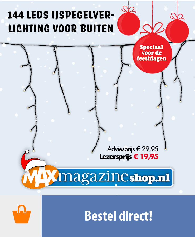 MAX Magazine Webshop