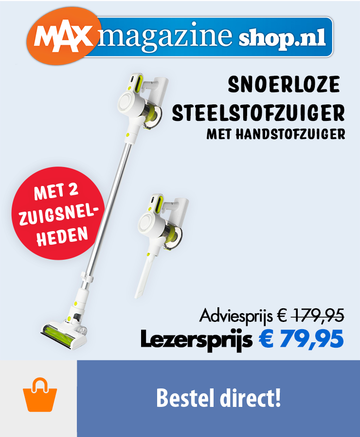 MAX Magazine Webshop