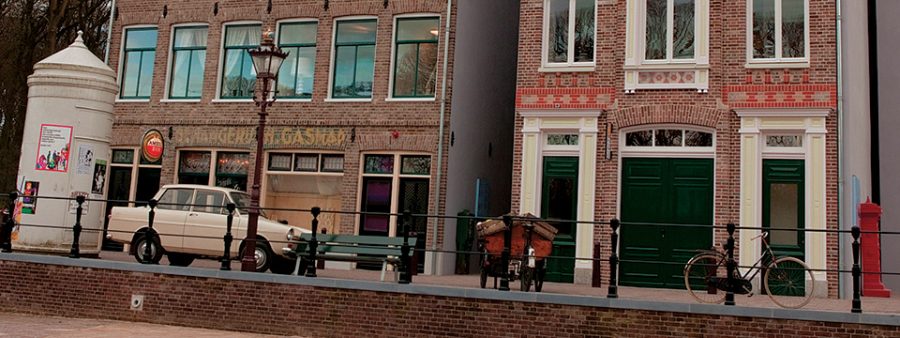 Amsterdam in Arnhem