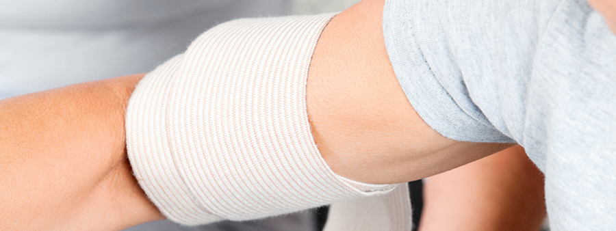 Tennisarm