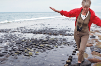 Wandelen op de wadden