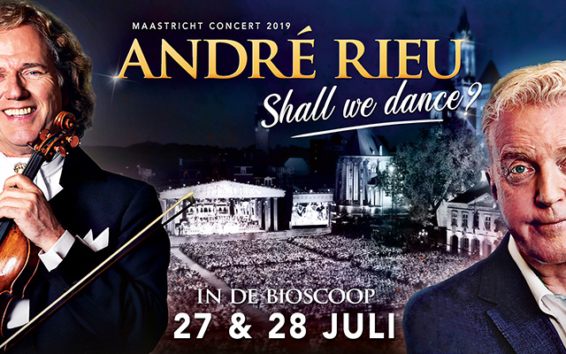 André Rieu in de bioscoop - MAX Magazine
