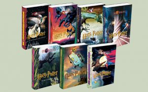 Complete Harry Potter-reeks Van J.K. Rowling - MAX Magazine