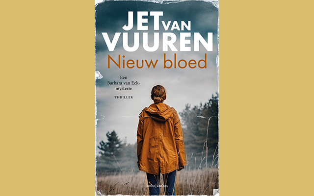 Nieuwe zomerthriller van Jet van Vuuren - MAX Magazine