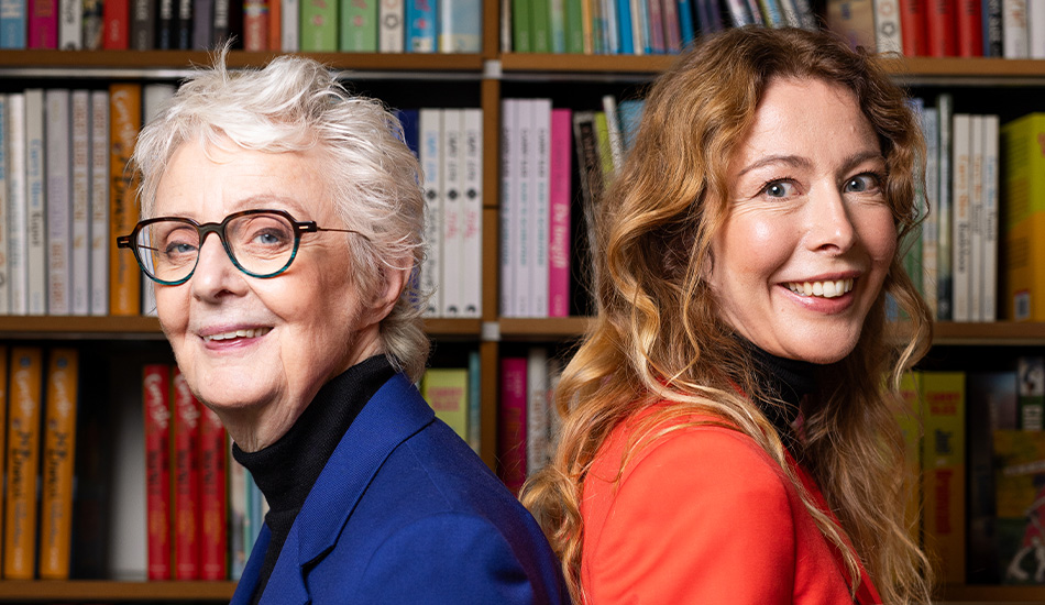 Interview met schrijfster Carry Slee en haar dochter Nadja - MAX Magazine