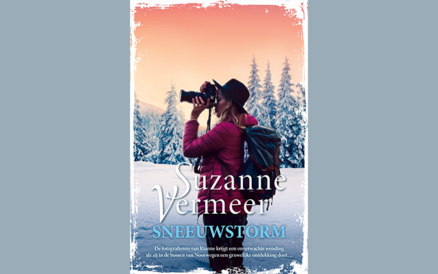 Nieuwste thriller van Suzanne Vermeer - MAX Magazine