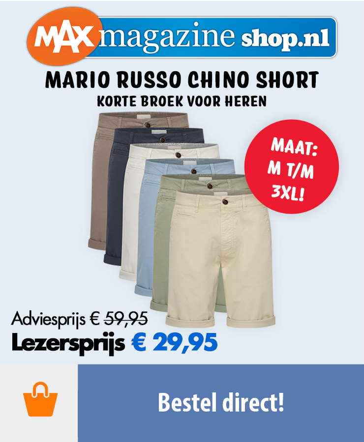 Puzzel Mee Met MAX Magazine MAX Magazine