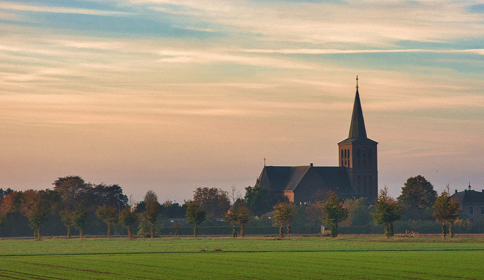 The Netherlands in figures: what is the state of faith?