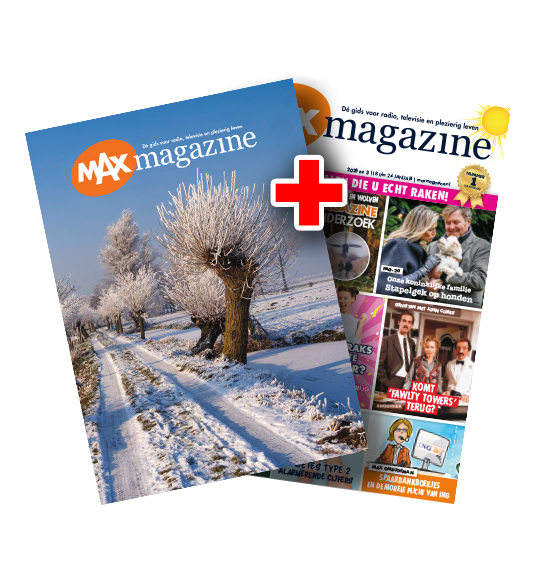 cover + een omslagmap thema winter