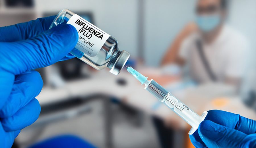 Influenca vaccin griep