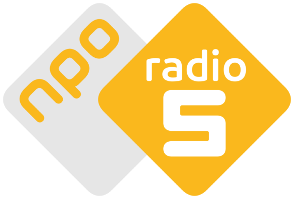 Logo van NPO Radio 5