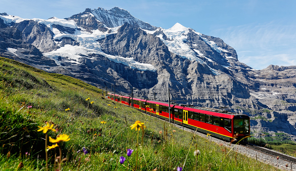 Jungfraujoch