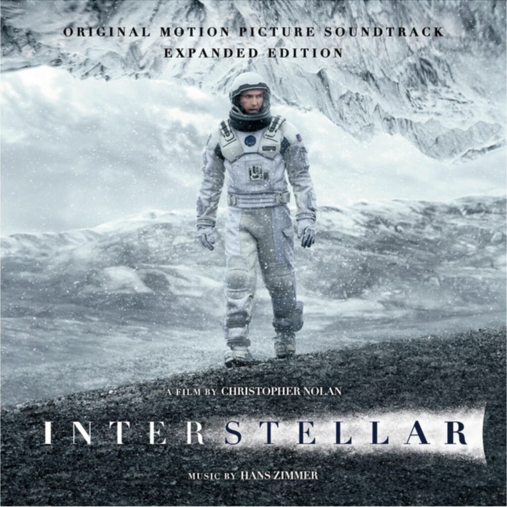 Interstellar filmmuziek