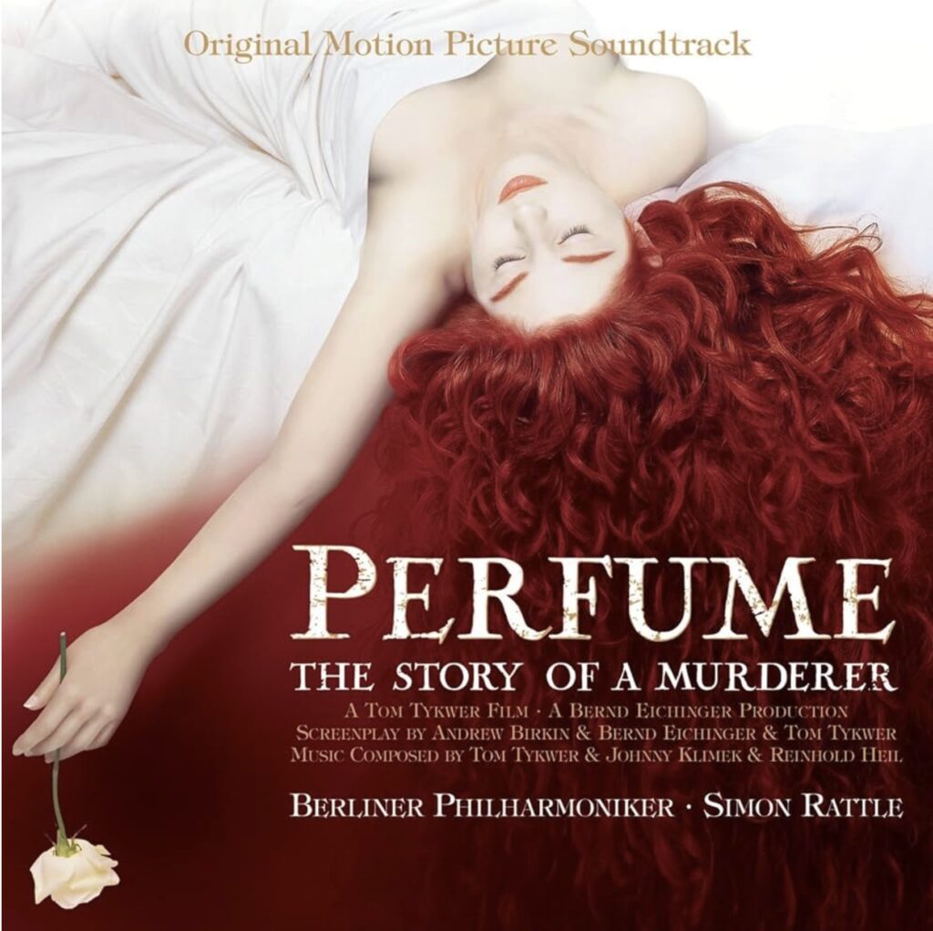 Perfume filmmuziek