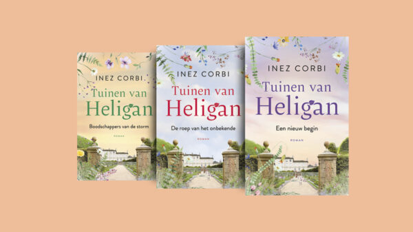 Boeken De Verloren Tuinen van Heligan -trilogie